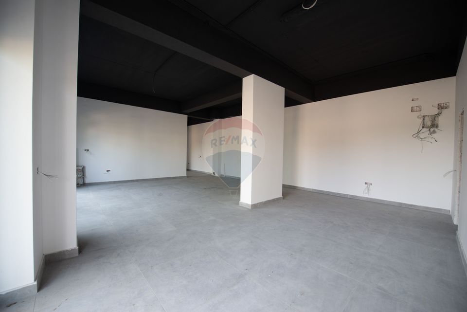 Spațiu comercial,birou 86 mp Militari, Iuliu Maniu, Envogue