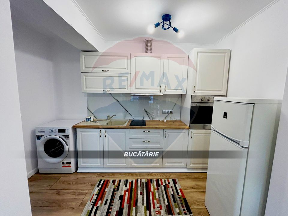 2 room Apartment for rent, Independentei area