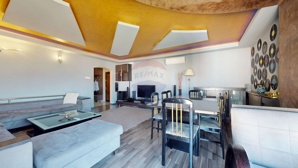 Apartament 2 camere de închiriat în Brașov, Bd. Vlahuță, Pet Friendly