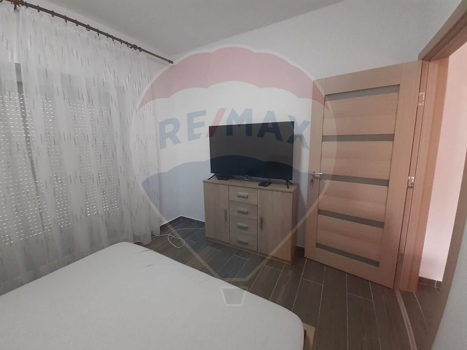 APARTAMENT DE LUX  cu 2 camere  in  BLOC NOU  Micalaca