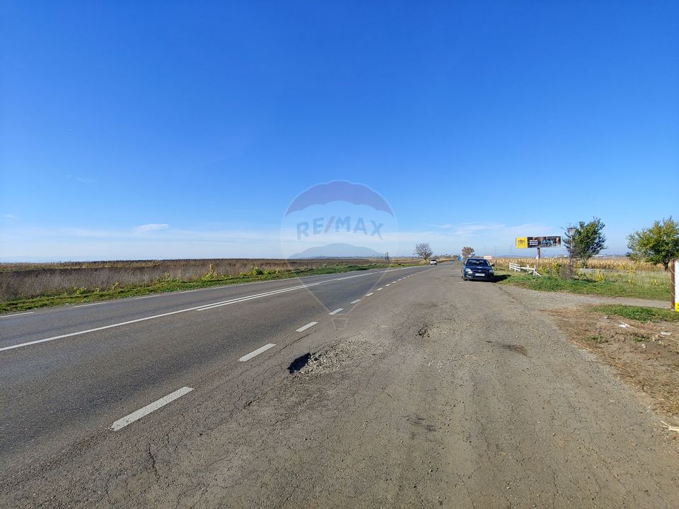 Land 34,377sqm Suceava / Strada Principala