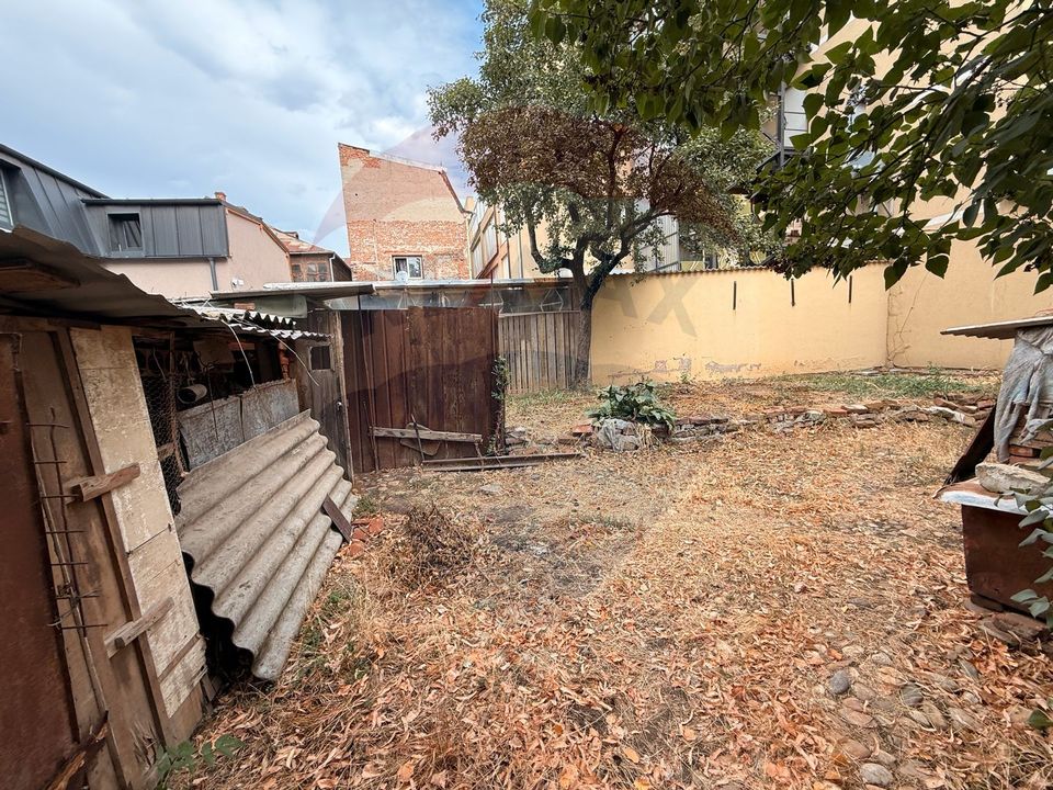 Land 479sqm Craiova / Strada Oltet