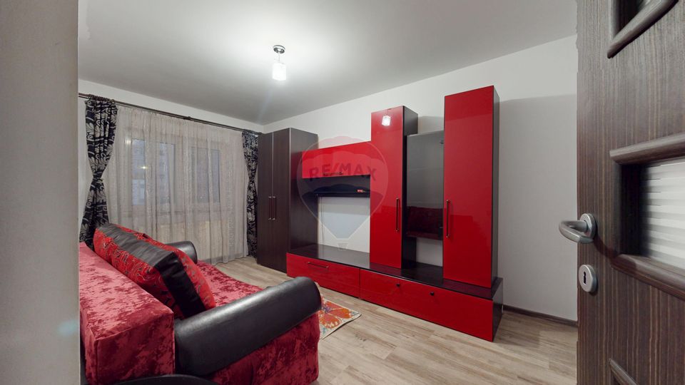 Apartament cu 2 camere de închiriat în zona Stefan cel Mare din Sacele