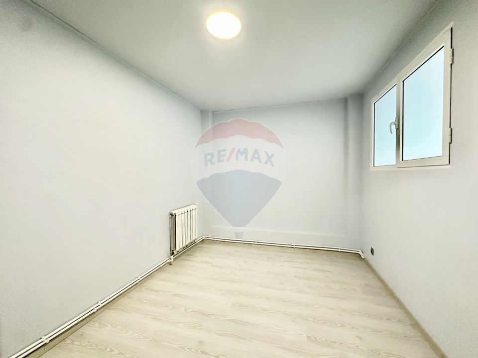 For sale | Office space 3 rooms, central heating | Grivitei