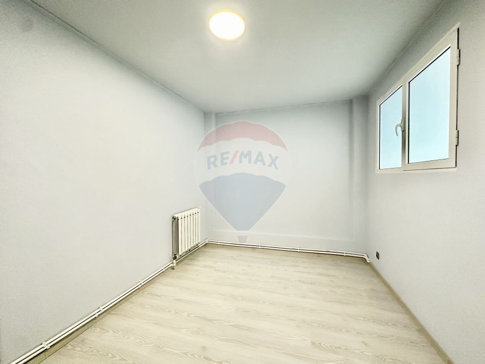 De vanzare | Apartament - Birouri - centrala proprie | Grivitei