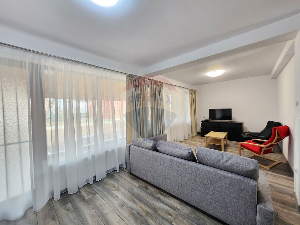 4 room House / Villa for rent, Aviatiei area