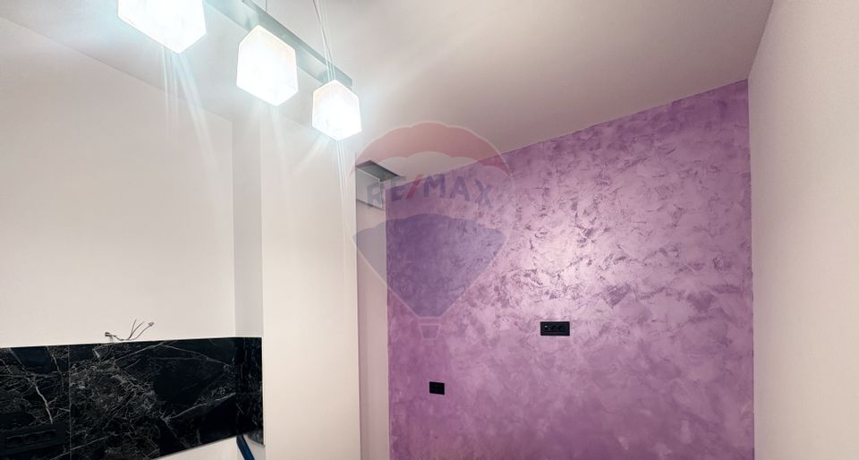 La inchiriere sp Birouri Premium 123mp Bulevardul Revolutiei etajul 1