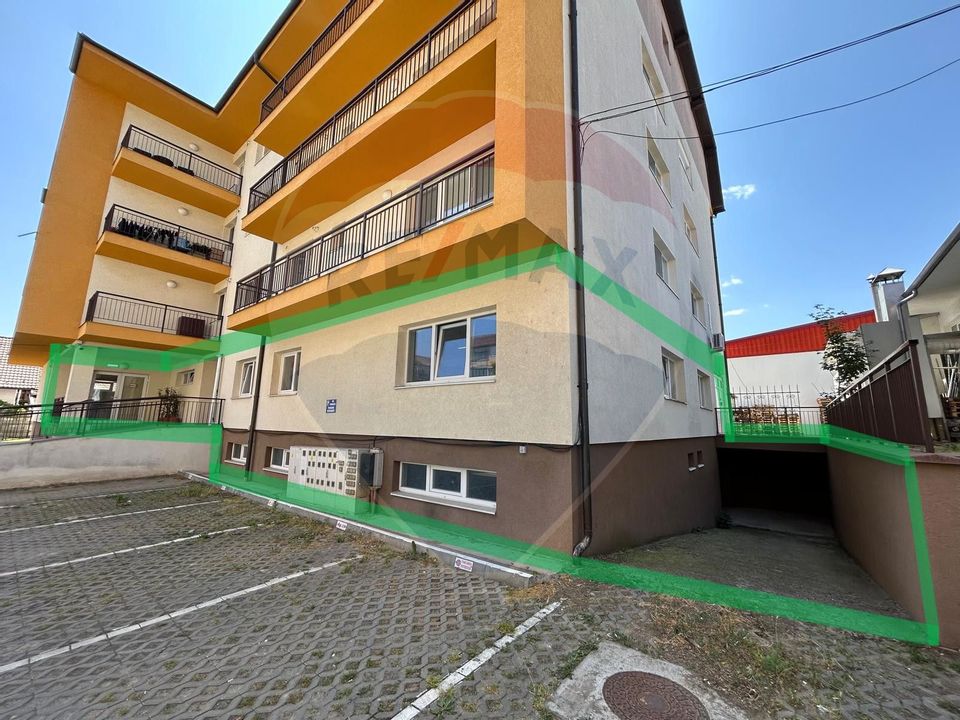 Spațiu comercial de vânzare în zona Cetate COMISION 0%