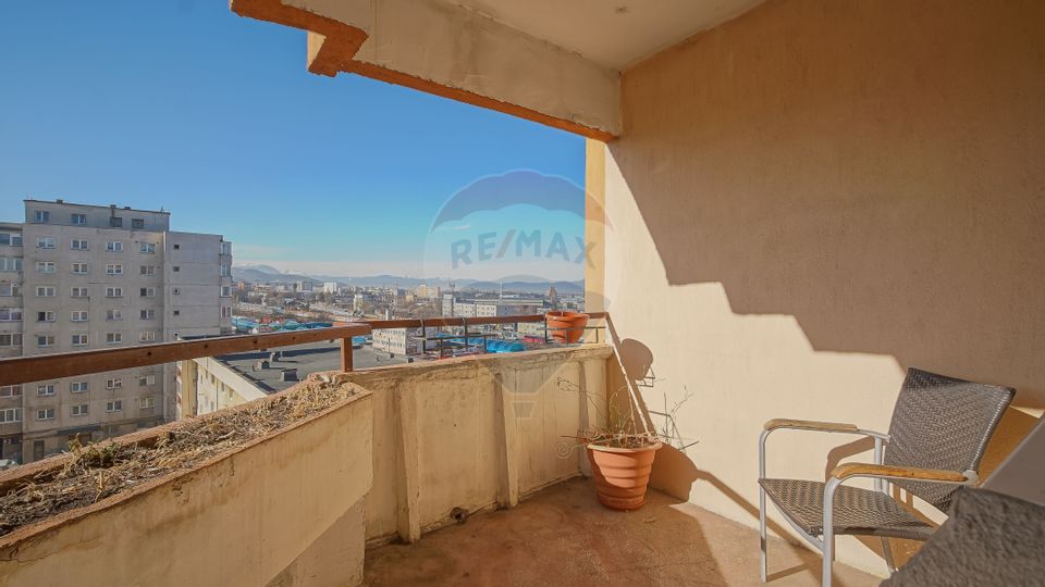 COMISION 0%| APARTAMENT DE VANZARE| 3 CAMERE| DECOMANDAT| PRIVELISTE