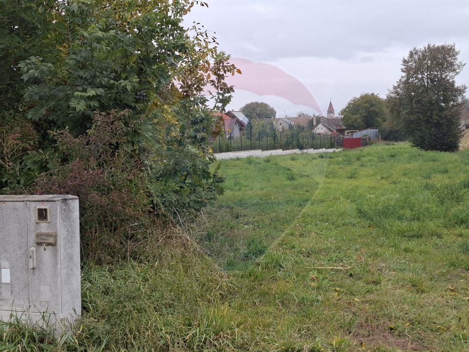 Land 504sqm Prejmer / Strada Gara Mica