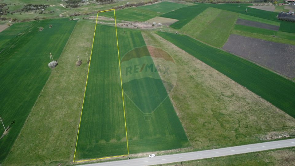 Teren cu potential industrial Luna de Jos, Dabaca