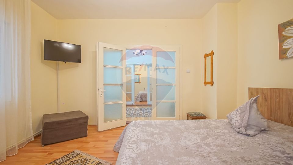 Vilă cu farmec istoric în Bușteni, pensiune sau locuință de vacanță!