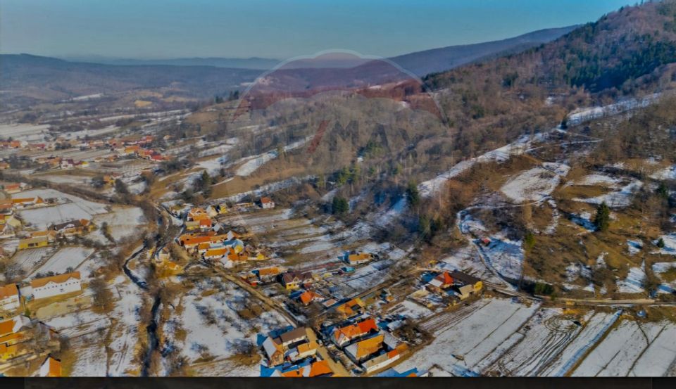 CASA 3 CAMERE SINCA NOUA / 5650 mp teren