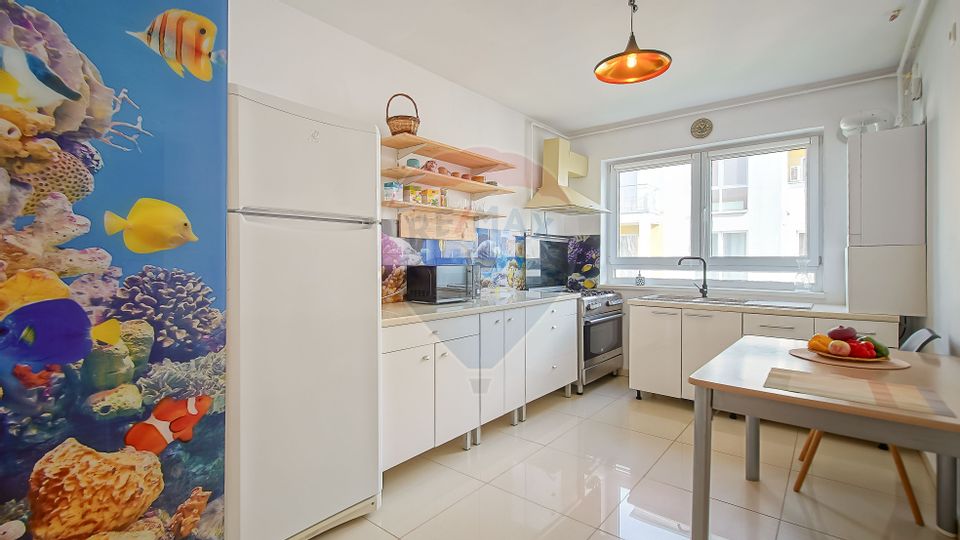 Apartament 2 camere  modern - parcare - pet friendly