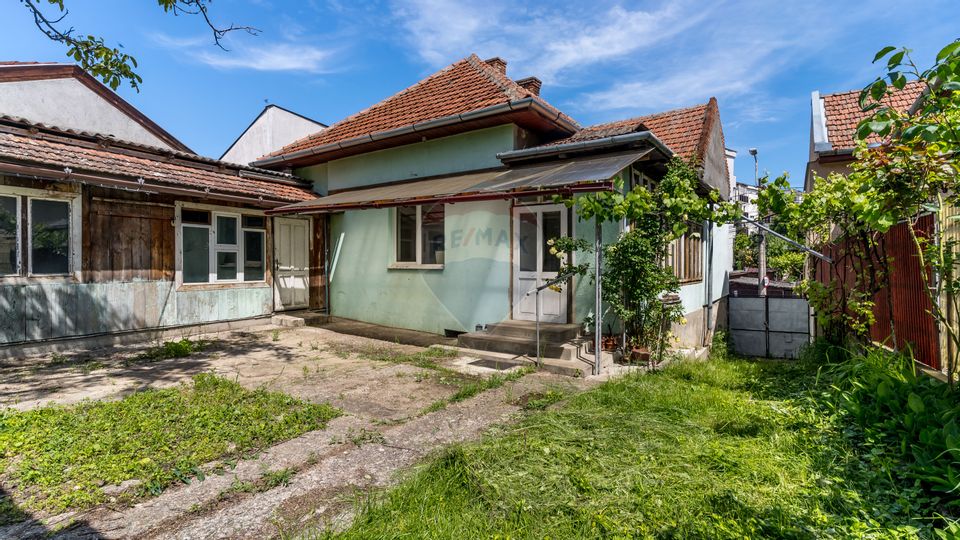 2 room House / Villa for sale, Semicentral area