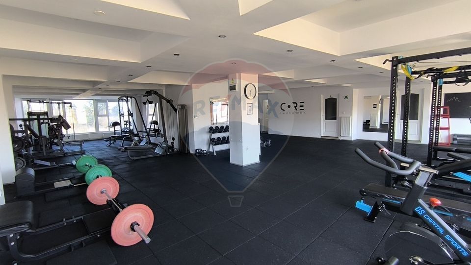 202.35sq.m Commercial Space for sale, Central area