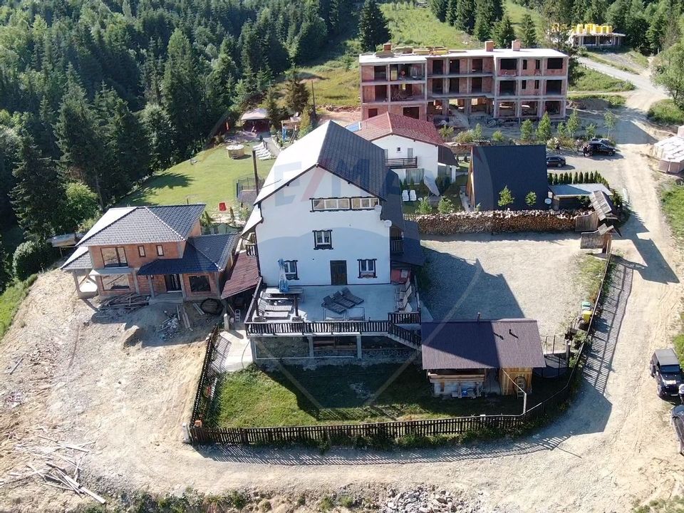 Vila Iry's Land - Oportunitate de investiție la Colibița
