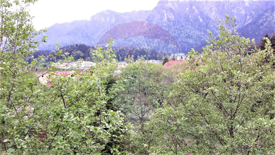 Duplex in vila la Busteni