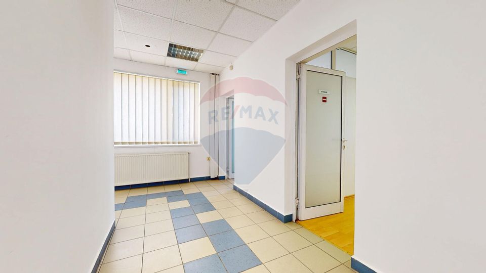 Birouri de închiriat în Brașov, Centrul Civic, clădire de birouri