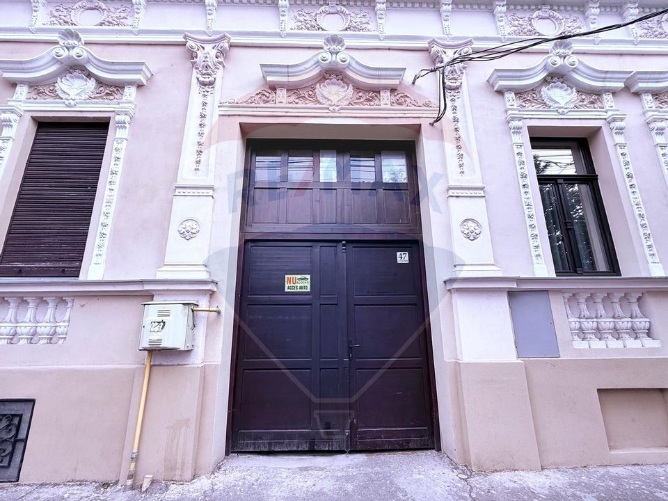 Apartament de închiriat ultracentral - Str Cuza Vodă