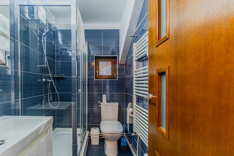 Casa cu potential turistic in Tohanu Nou - Comision 0%