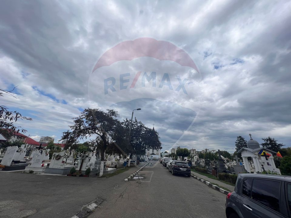 Land 3sqm Bacau / Calea Marasesti