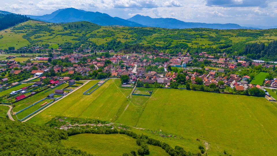 Teren 612mp Zizin / Strada Petofi Sandor