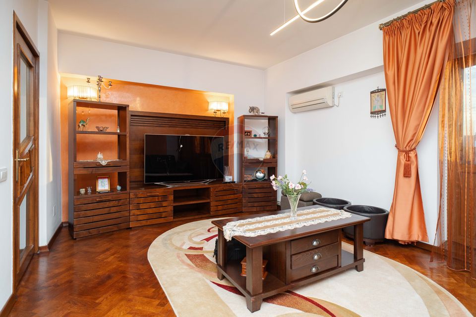 3 room Apartment for rent, Podu Ros area
