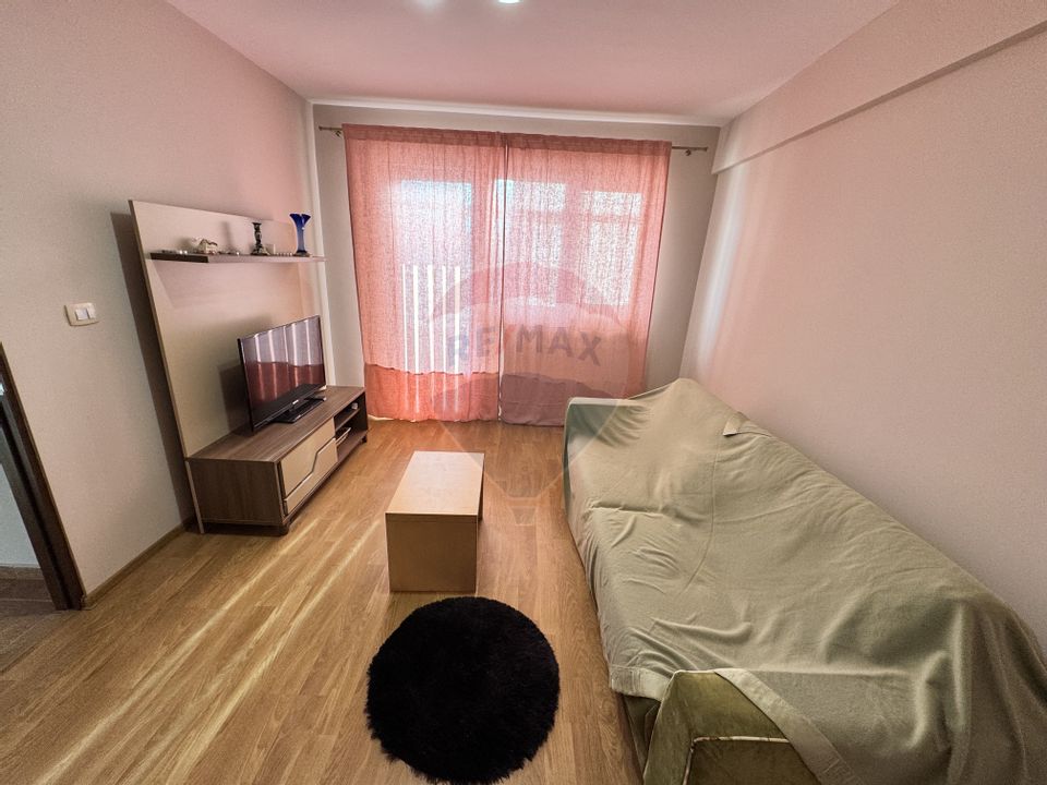 Apartament cu 2 camere de inchiriat- ADRIATICA-CENTRU