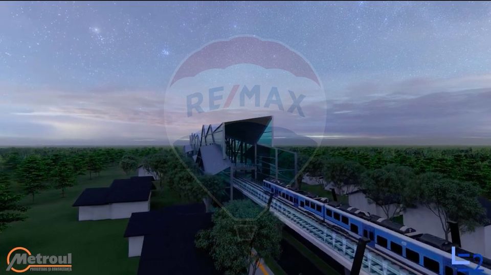 Teren 11906 mp extravilan, rezidential, industrial - in Berceni