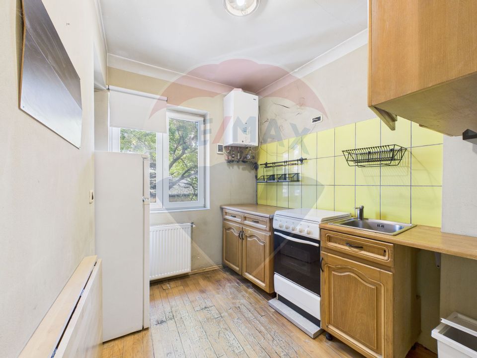 2 room Apartment for sale, Parcul Carol area