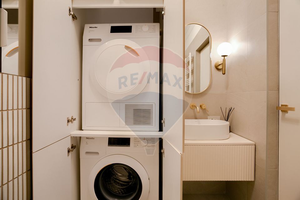 Apartament la cheie nou, cu dotări premium + loc de parcare
