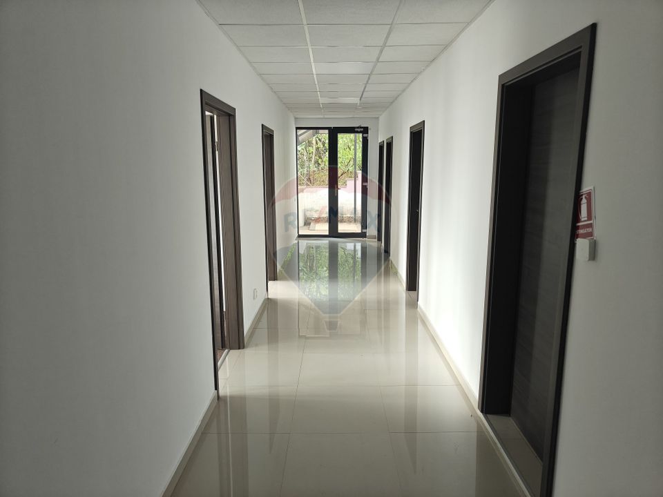 167sq.m Office Space for rent, Gruia area