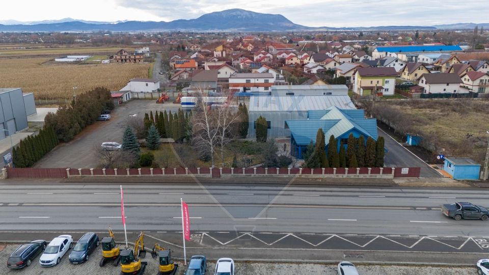 1,250sq.m Industrial Space for sale, Grivitei area