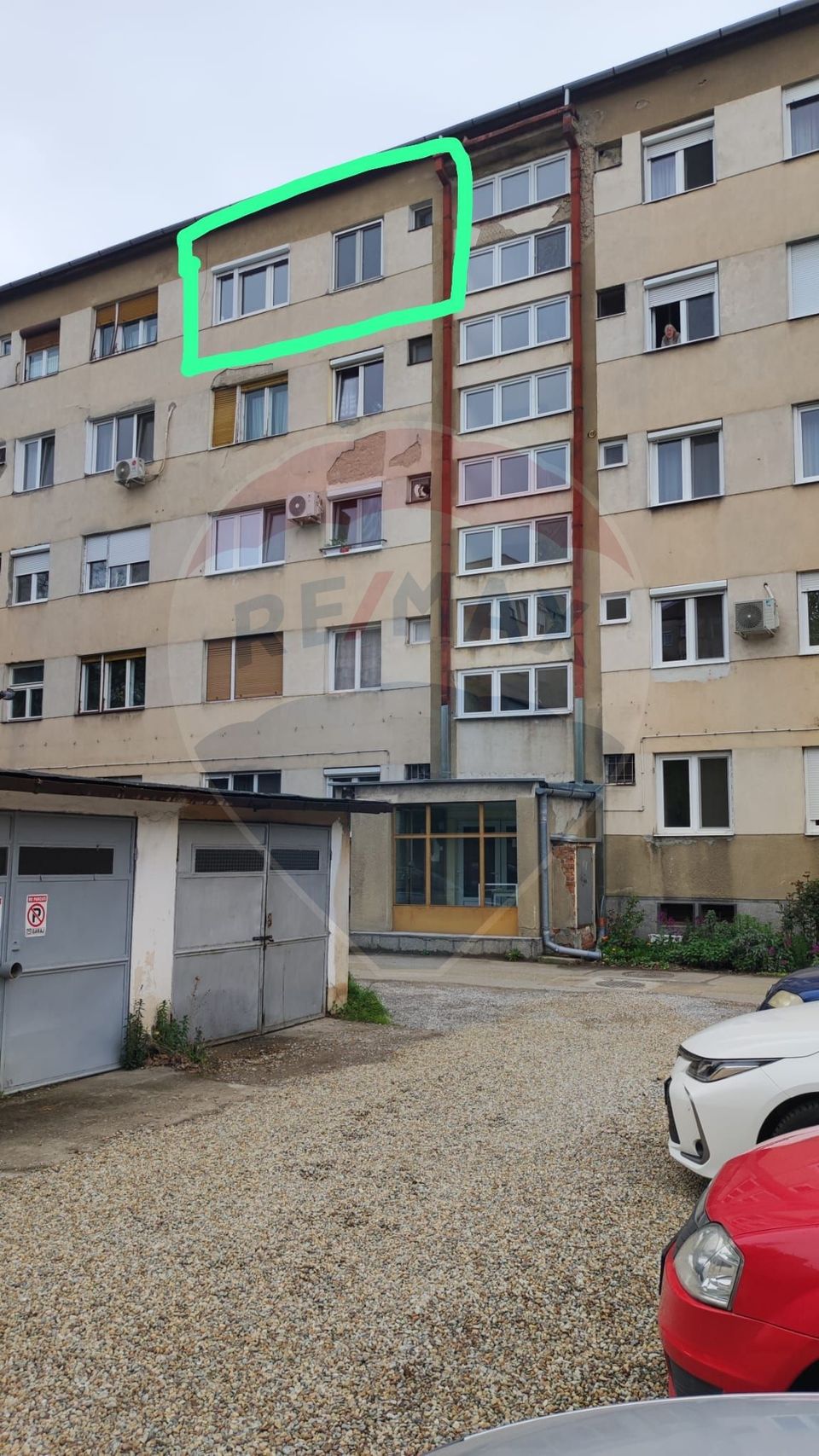 3 room Apartment for sale, Dacia area