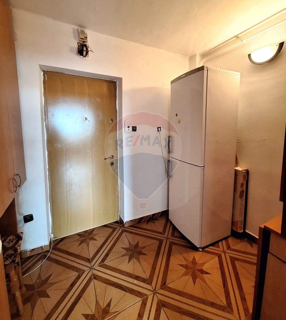 Garsoniera bloc Concas, în zona Transilvaniei