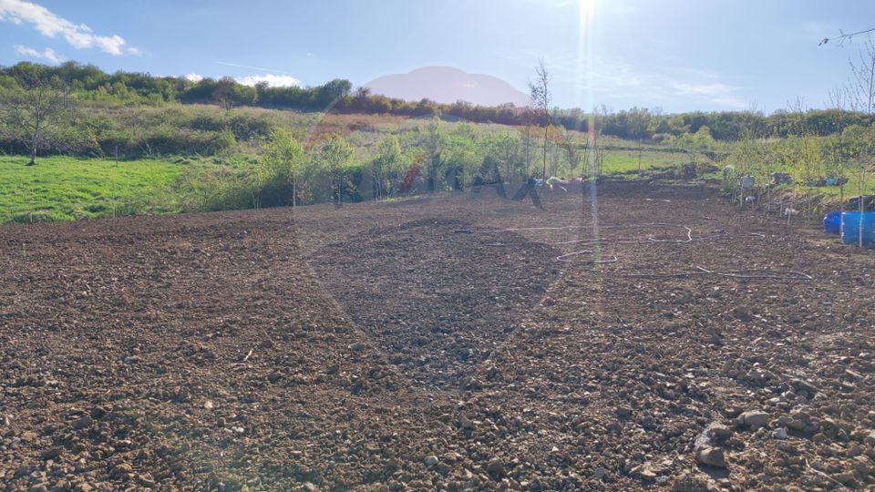 Vânzare teren intravilan 1,200mp Oradea, zona Doja - Hanul Pescarilor