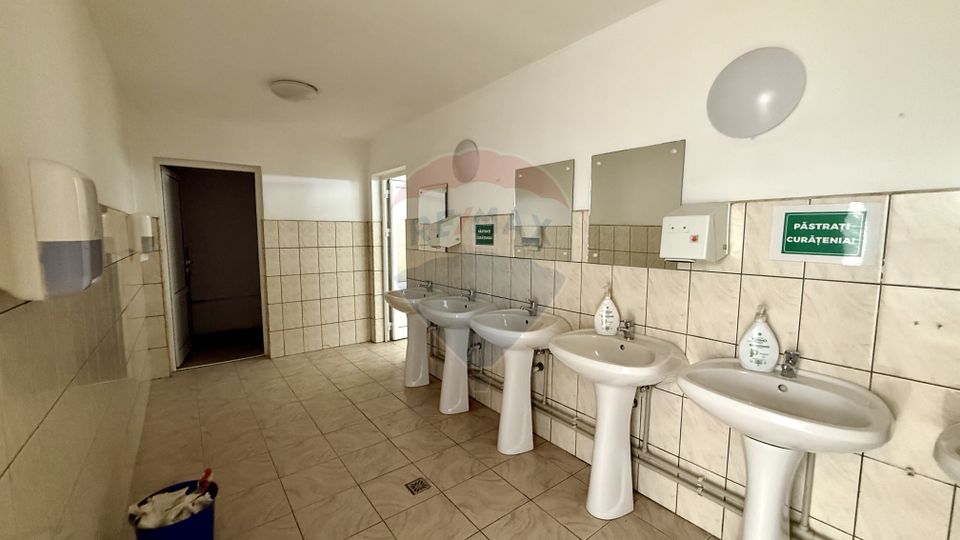 1,650sq.m Industrial Space for rent, Exterior Nord area