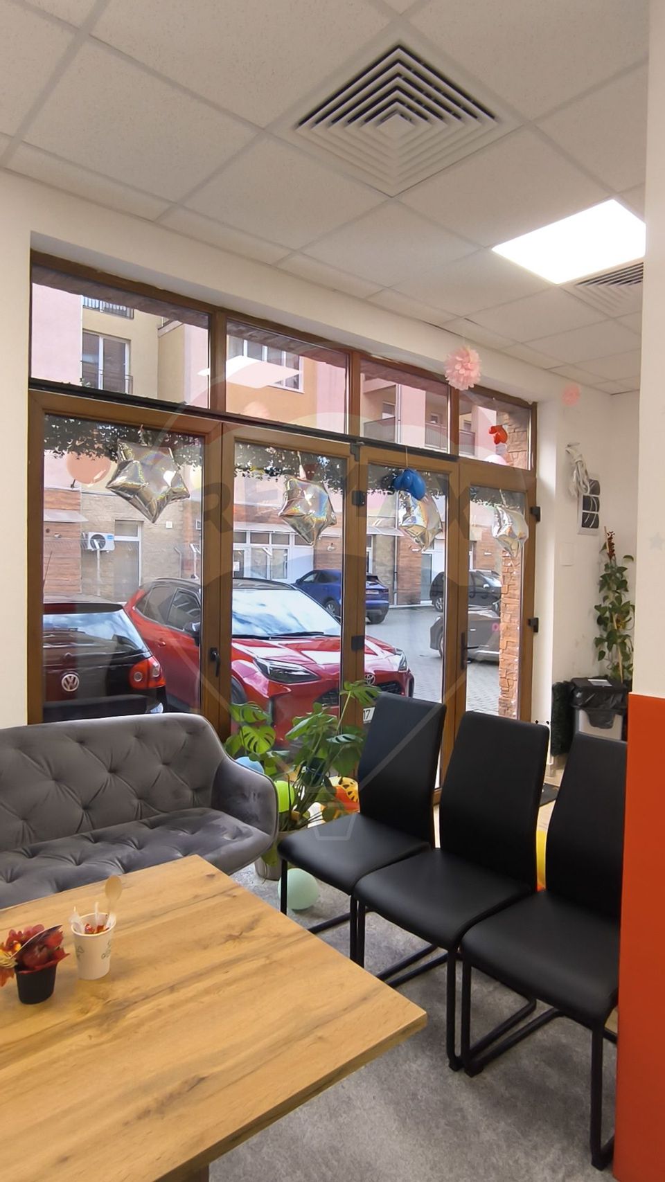 Spațiu comercial de inchiriat