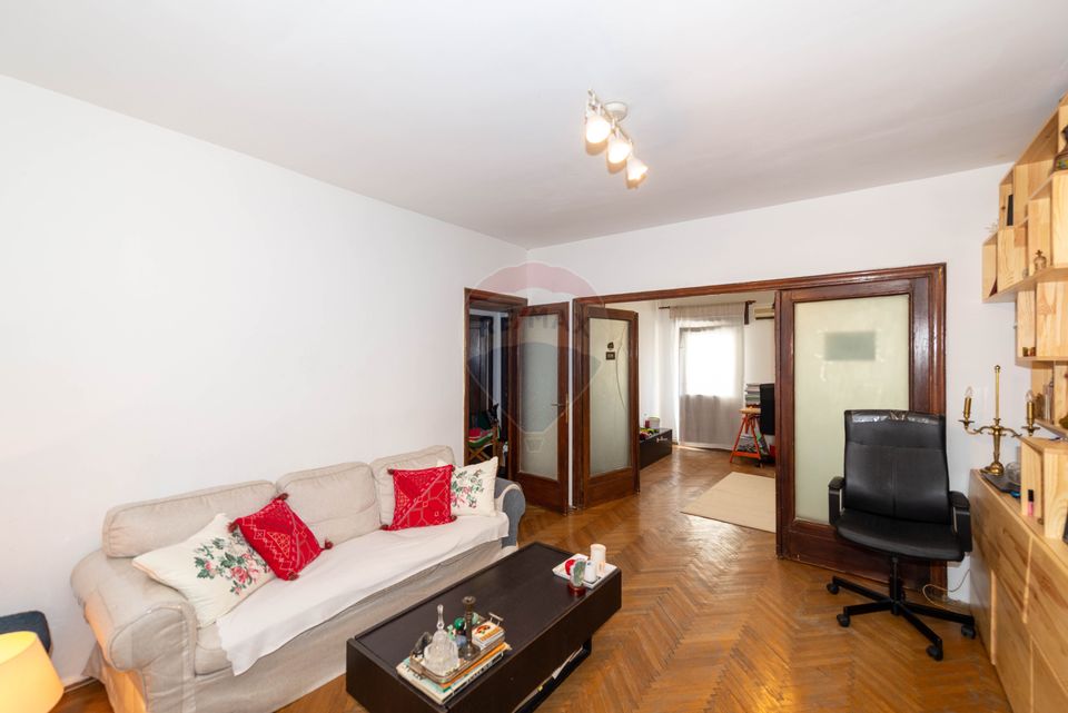 3 room Apartment for sale, Dacia area