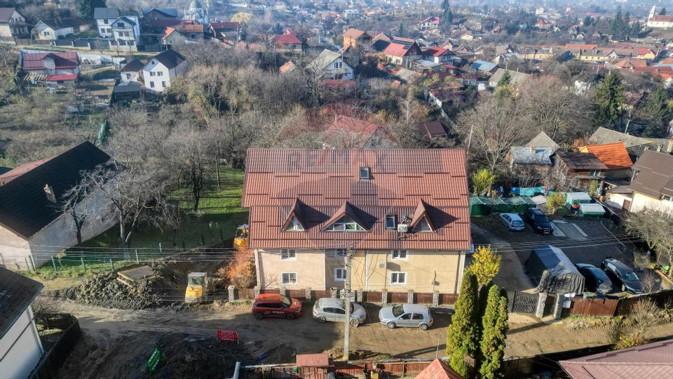 Apartament Smart Home cu Priveliște Unică în Săcele | 0% Comision