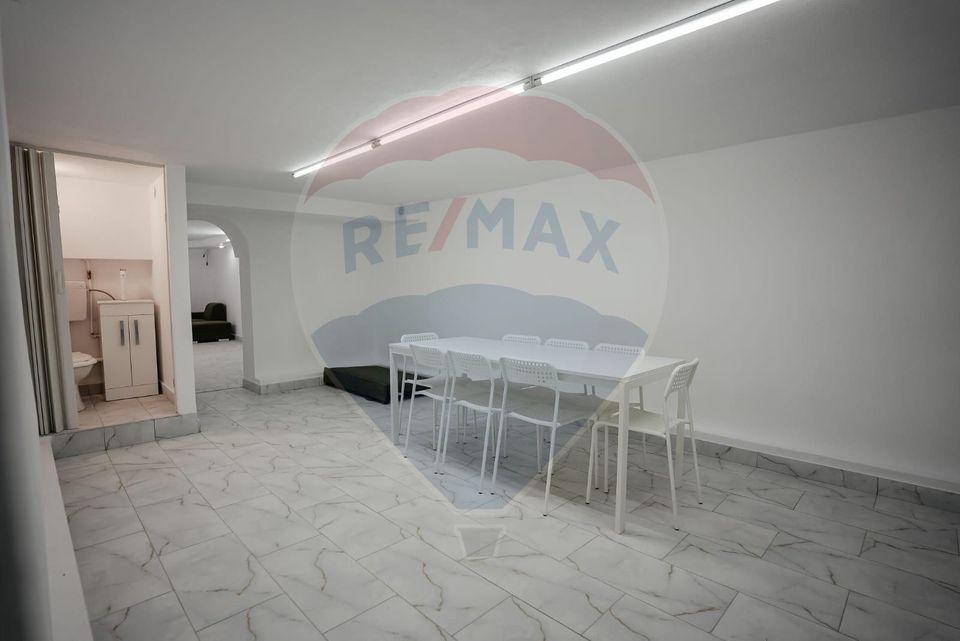 Spațiu comercial de 71.85mp de vânzare-Vlad Tepes