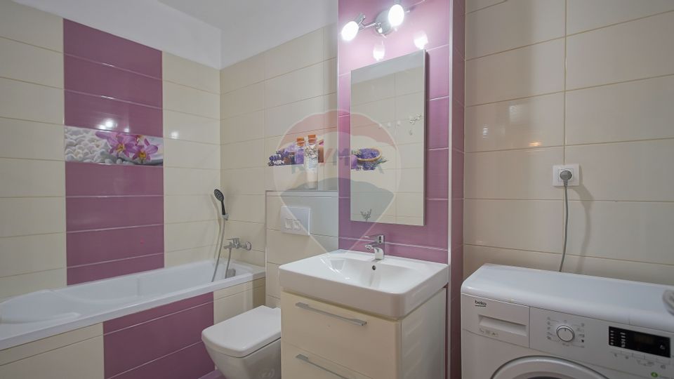 Apartament cu 2 camere decomandat cu gradina- Sanpetru