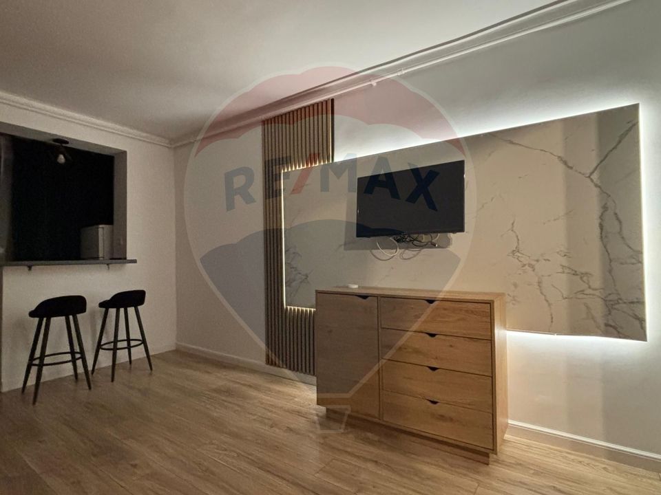 Apartament cu 1 camere de vânzare pe strada MOTORULUI renovata recent
