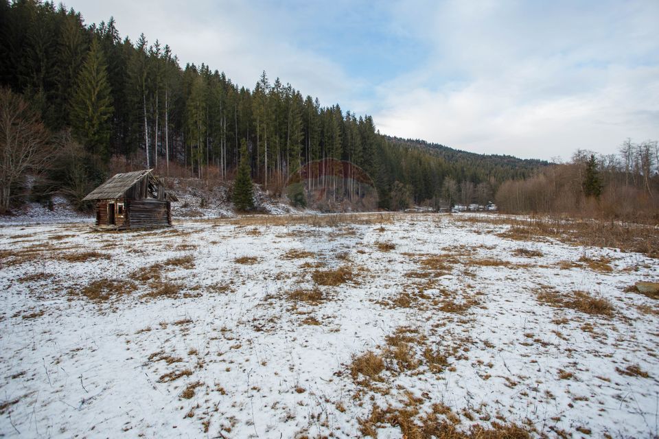 Land 49,000sqm Borca / Strada Vitoria lipan