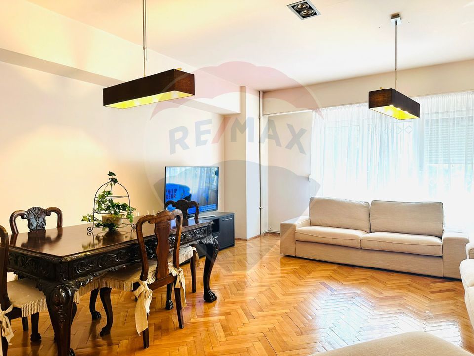 2 room Apartment for sale, Arcul de Triumf area