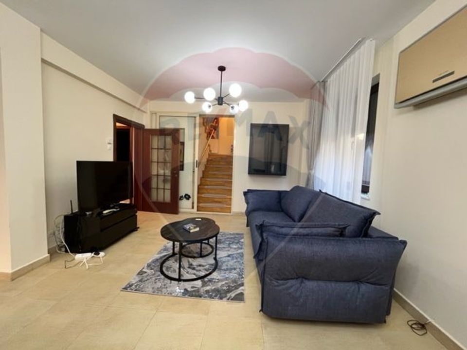 Inchiriere Vilă  – Pipera// panouri solare//statie incarcare  Walbox