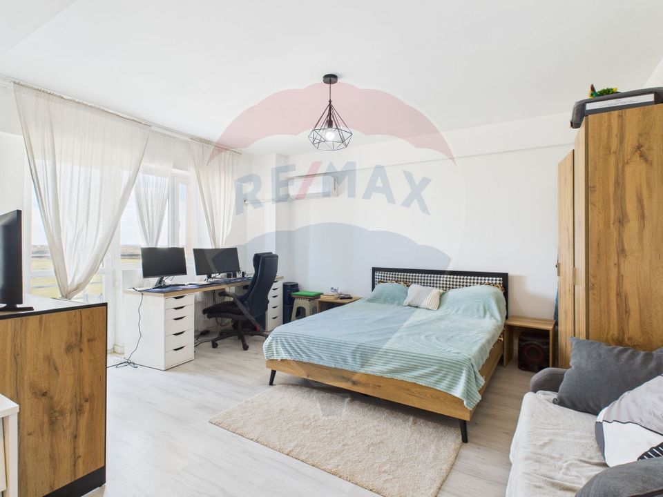 1 room Apartment for sale, Est area