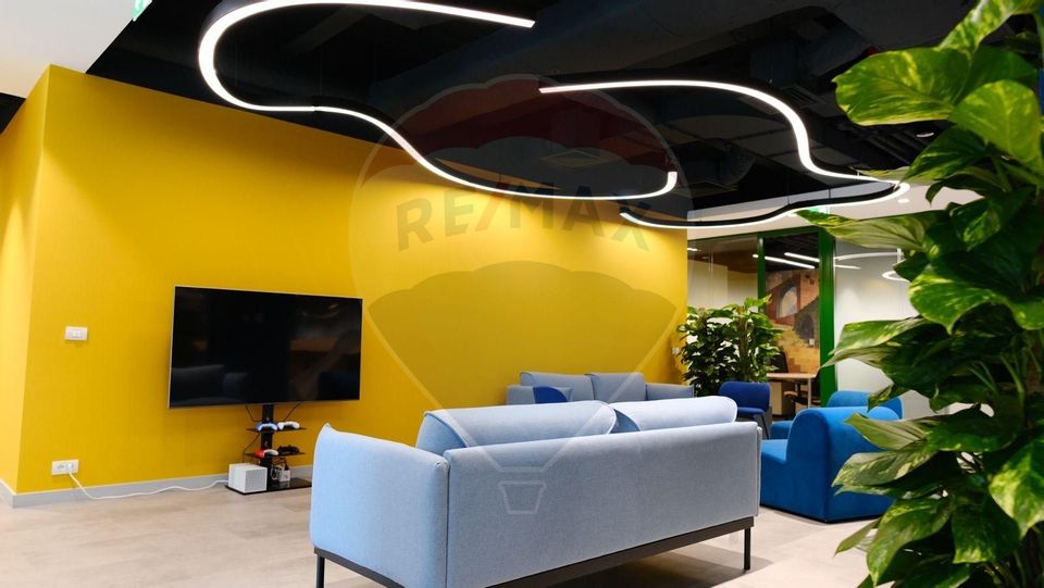 DE INCHIRIAT Spațiu de birouri | Coworking | Pipera | Dimitrie Pompeiu