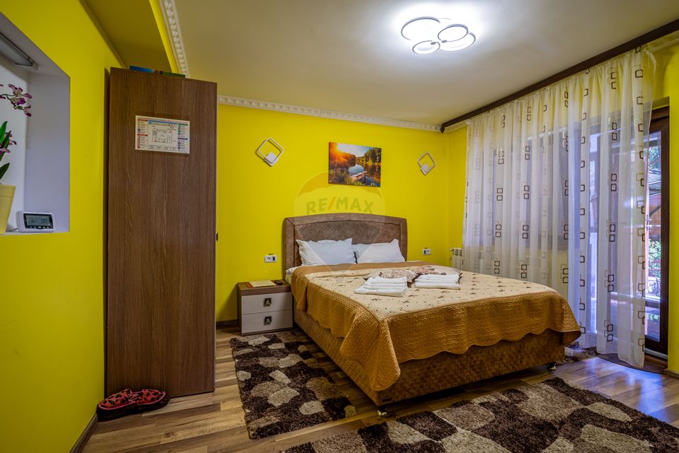 Vila moderna cu 2 corpuri in Busteni | Ideala pentru turism